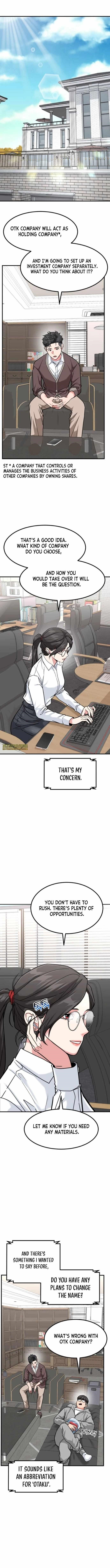 The Investor Who See the Future - Chapter 18 Page 1