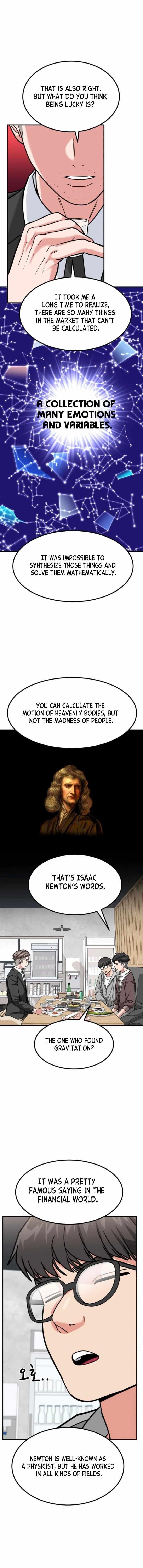 The Investor Who See the Future - Chapter 18 Page 13