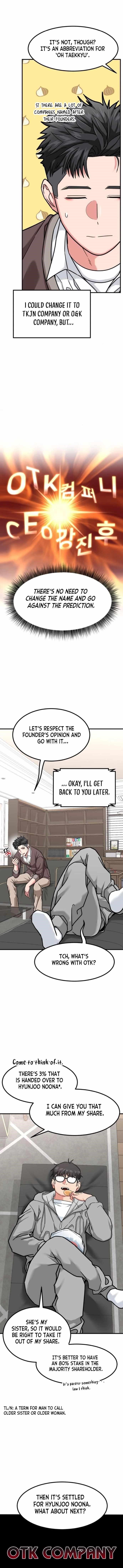 The Investor Who See the Future - Chapter 18 Page 2