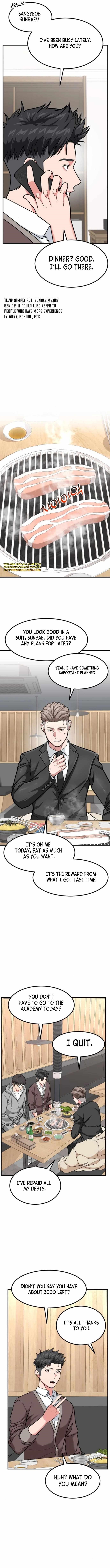 The Investor Who See the Future - Chapter 18 Page 5