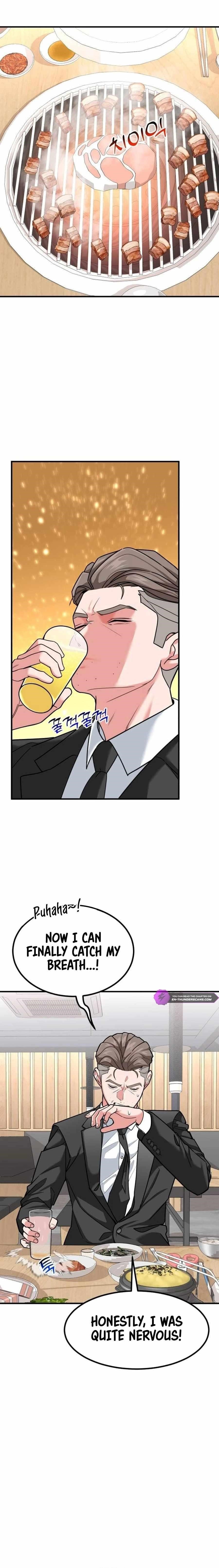 The Investor Who See the Future - Chapter 19 Page 1