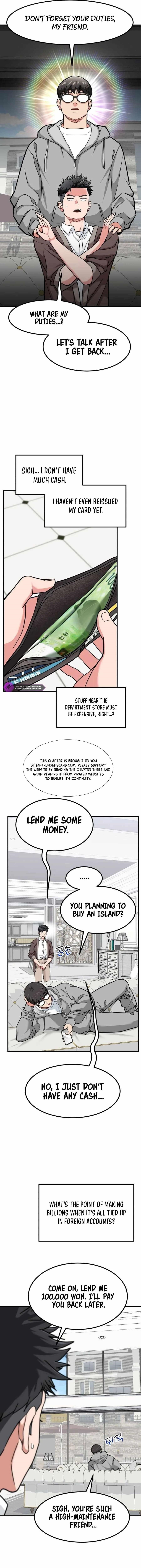 The Investor Who See the Future - Chapter 19 Page 11