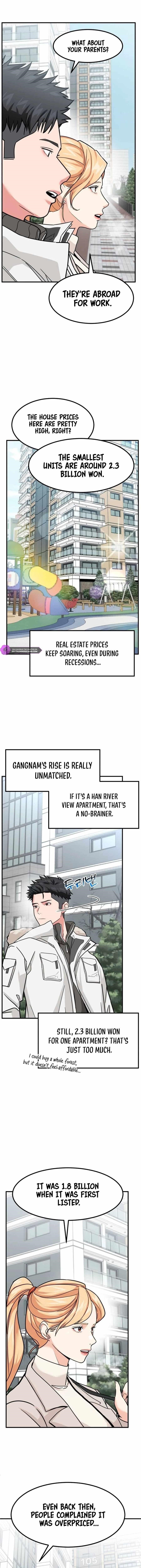 The Investor Who See the Future - Chapter 19 Page 17