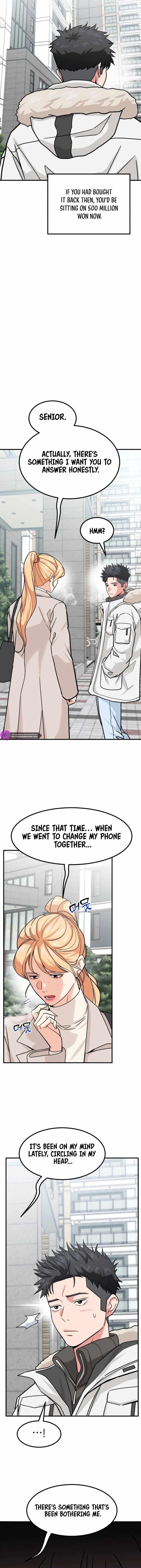 The Investor Who See the Future - Chapter 19 Page 18