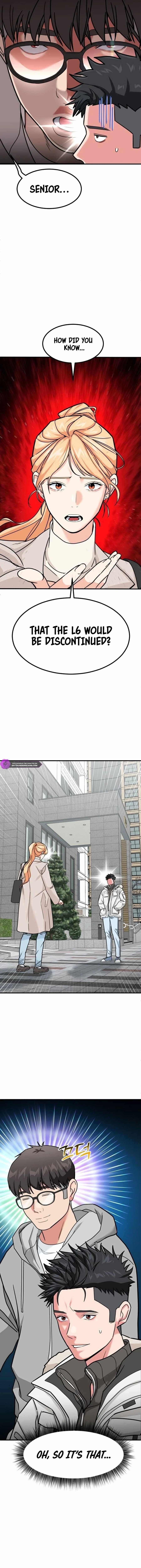 The Investor Who See the Future - Chapter 19 Page 19