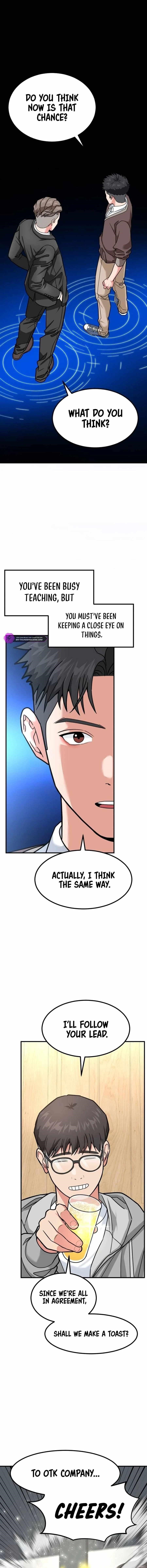 The Investor Who See the Future - Chapter 19 Page 5