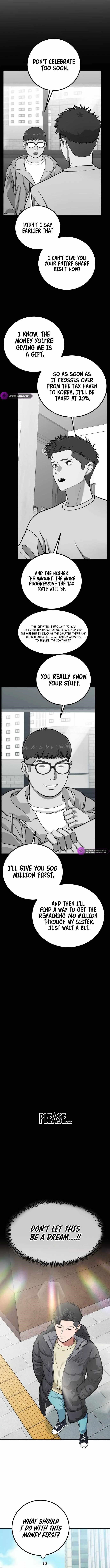 The Investor Who See the Future - Chapter 2 Page 10