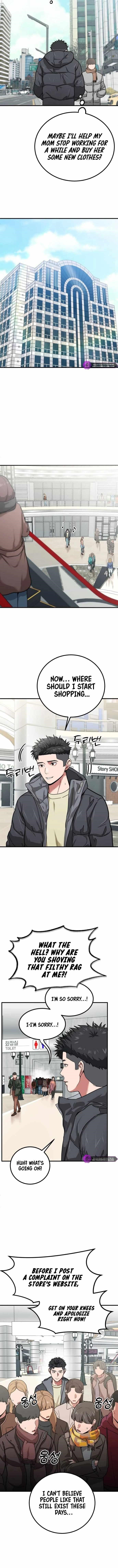 The Investor Who See the Future - Chapter 2 Page 11