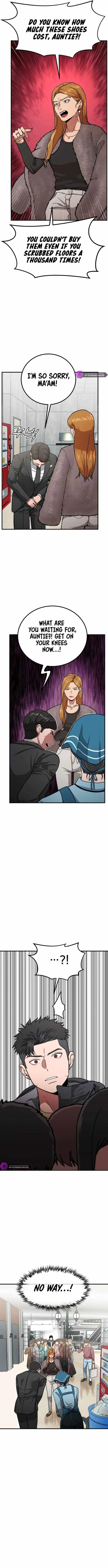 The Investor Who See the Future - Chapter 2 Page 12