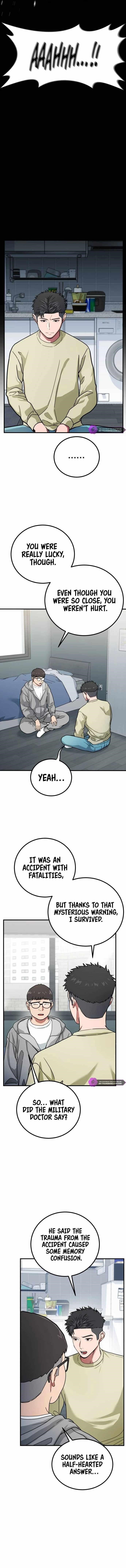 The Investor Who See the Future - Chapter 2 Page 5