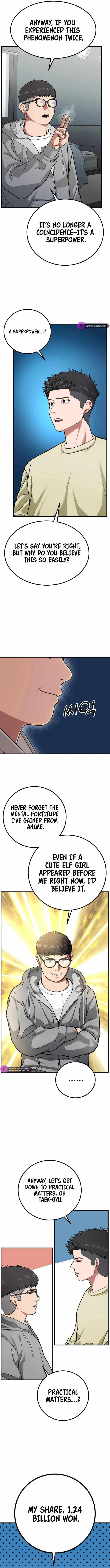 The Investor Who See the Future - Chapter 2 Page 6