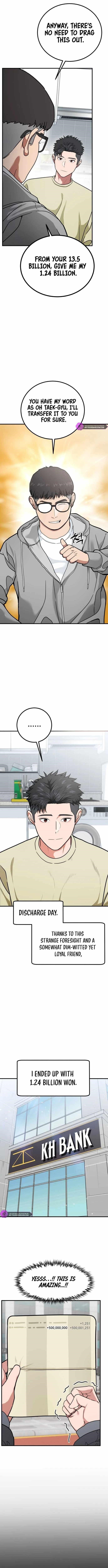 The Investor Who See the Future - Chapter 2 Page 9