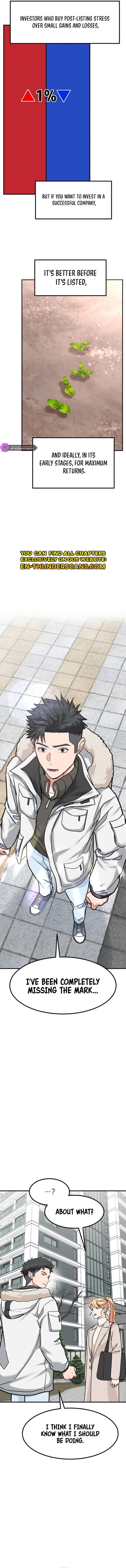 The Investor Who See the Future - Chapter 20 Page 10