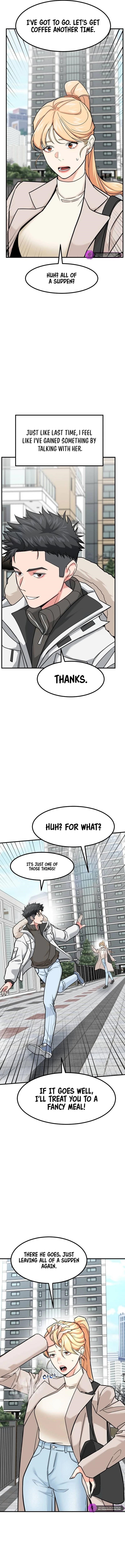 The Investor Who See the Future - Chapter 20 Page 11