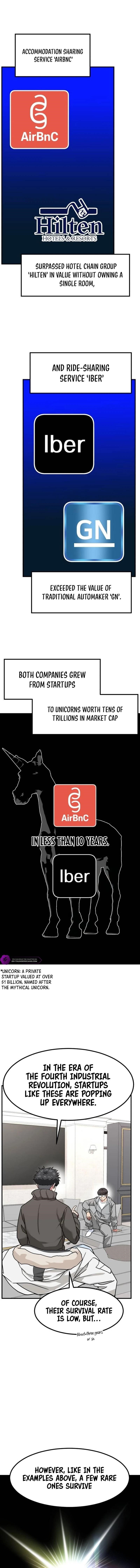 The Investor Who See the Future - Chapter 20 Page 14