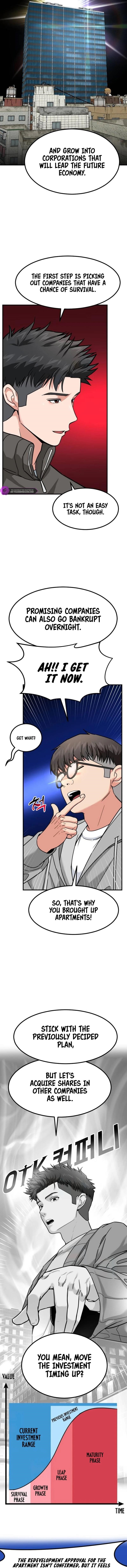 The Investor Who See the Future - Chapter 20 Page 15