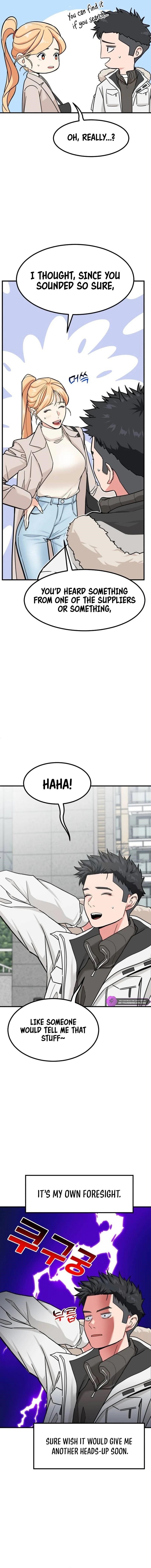 The Investor Who See the Future - Chapter 20 Page 2