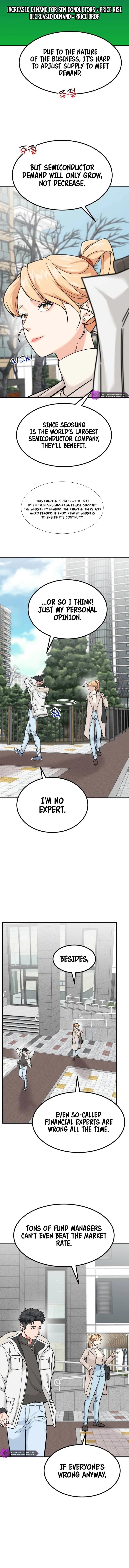 The Investor Who See the Future - Chapter 20 Page 5