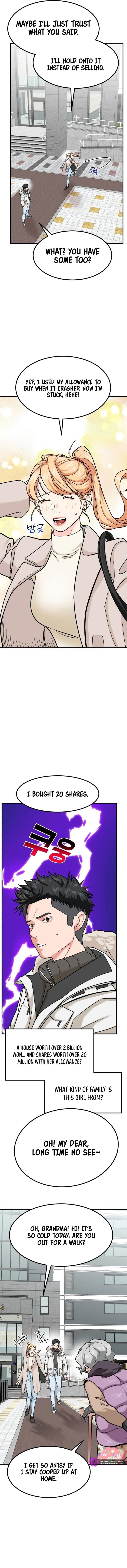 The Investor Who See the Future - Chapter 20 Page 6