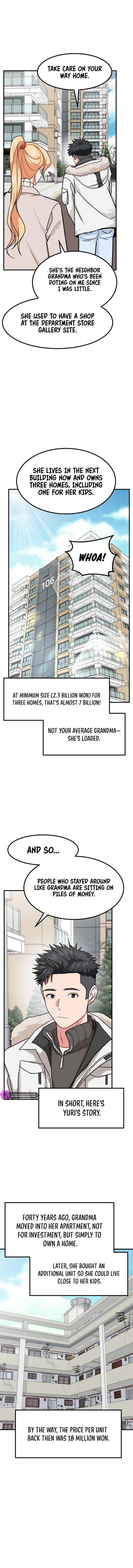 The Investor Who See the Future - Chapter 20 Page 8