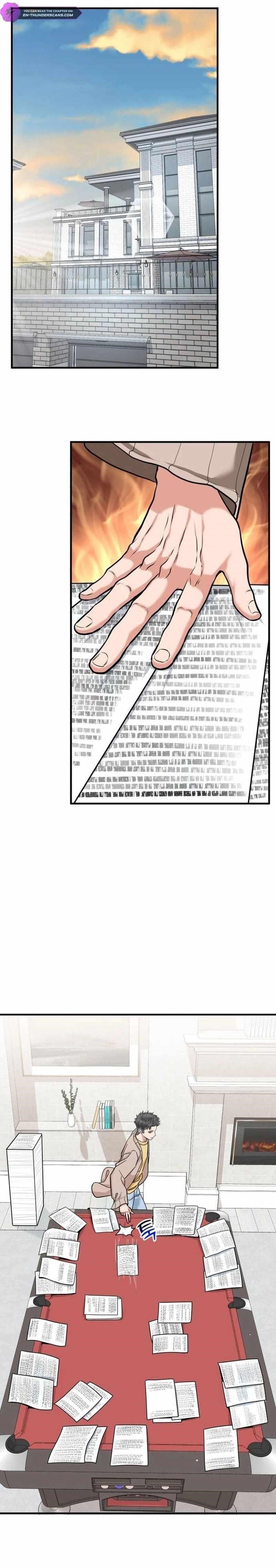 The Investor Who See the Future - Chapter 21 Page 15