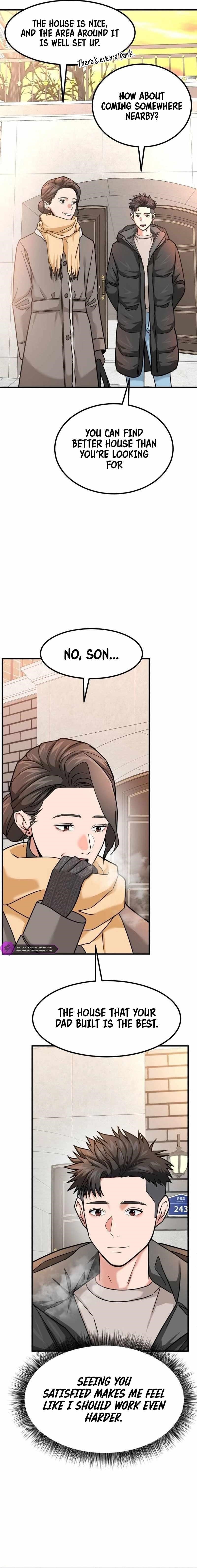 The Investor Who See the Future - Chapter 21 Page 3