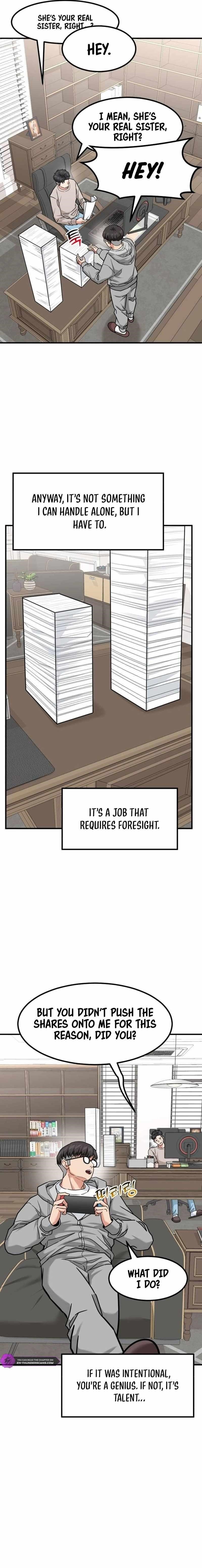 The Investor Who See the Future - Chapter 21 Page 8