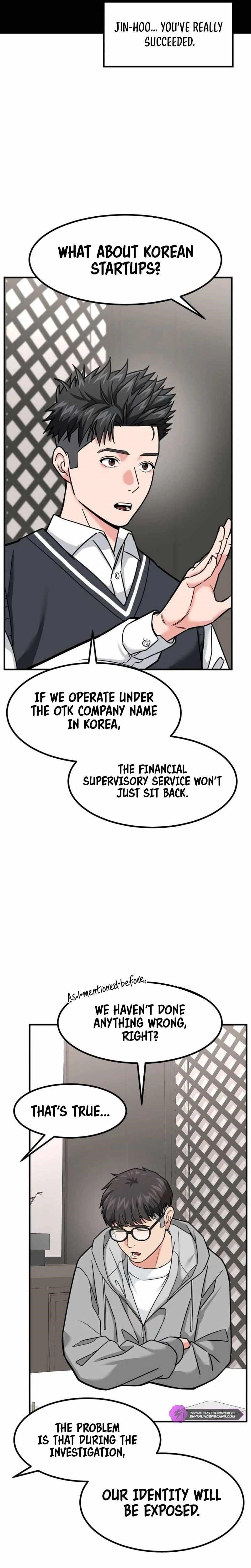 The Investor Who See the Future - Chapter 22 Page 12