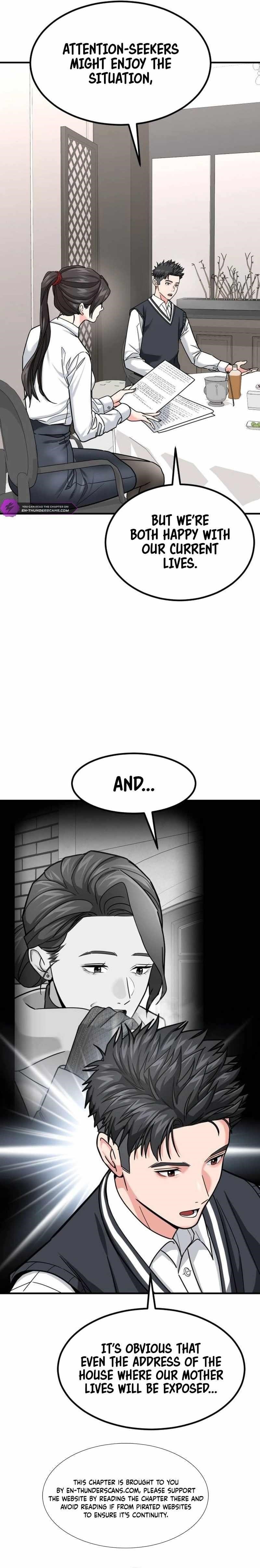 The Investor Who See the Future - Chapter 22 Page 14