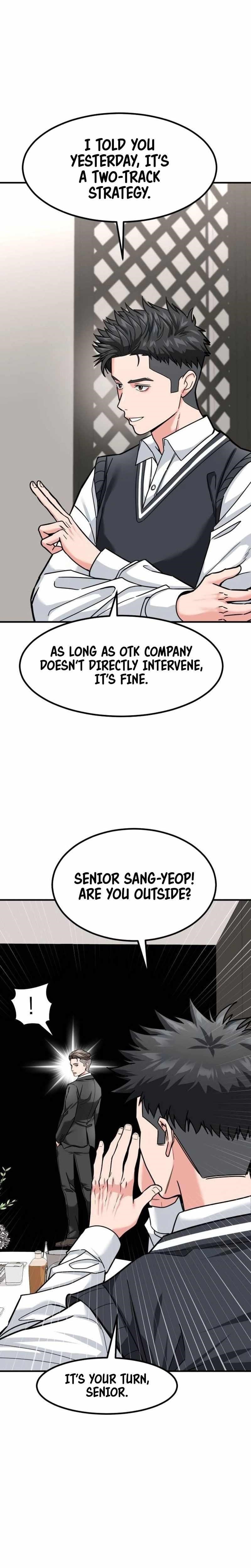 The Investor Who See the Future - Chapter 22 Page 16