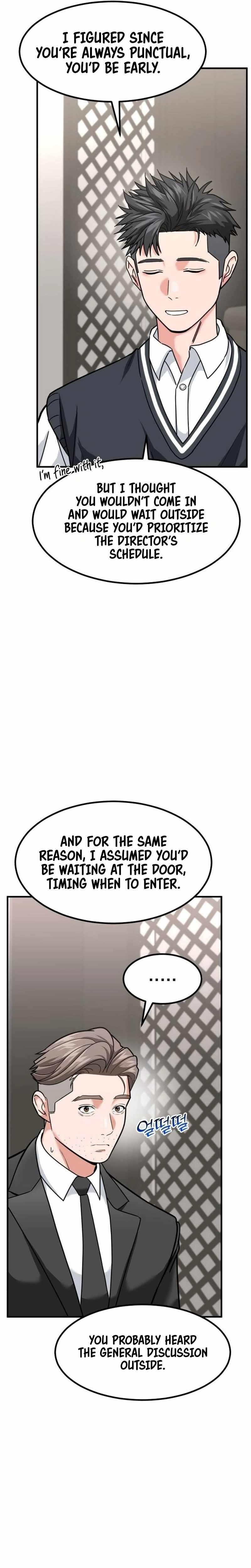 The Investor Who See the Future - Chapter 22 Page 19