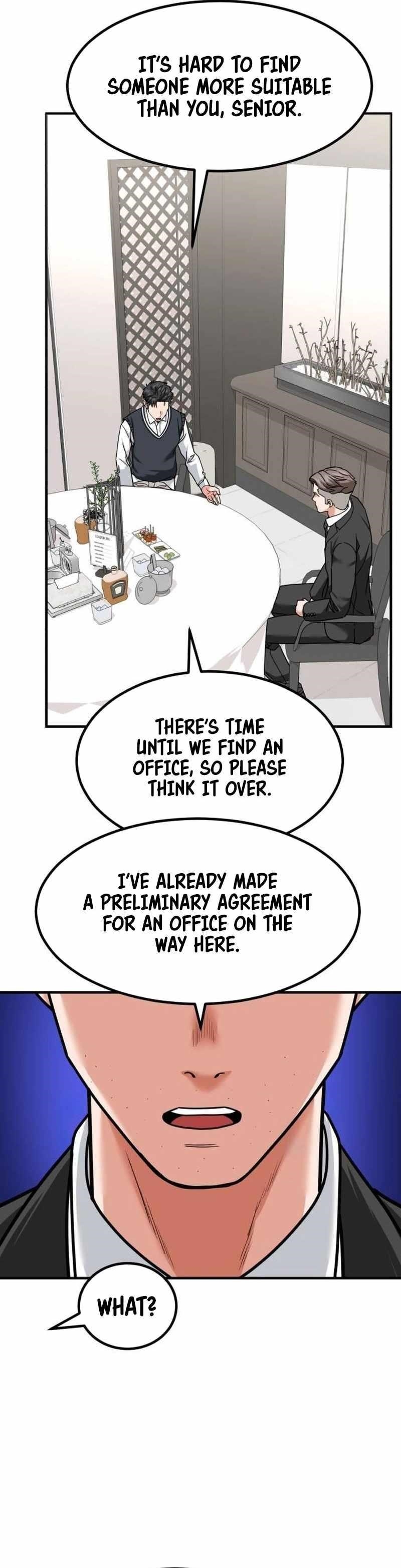 The Investor Who See the Future - Chapter 22 Page 25