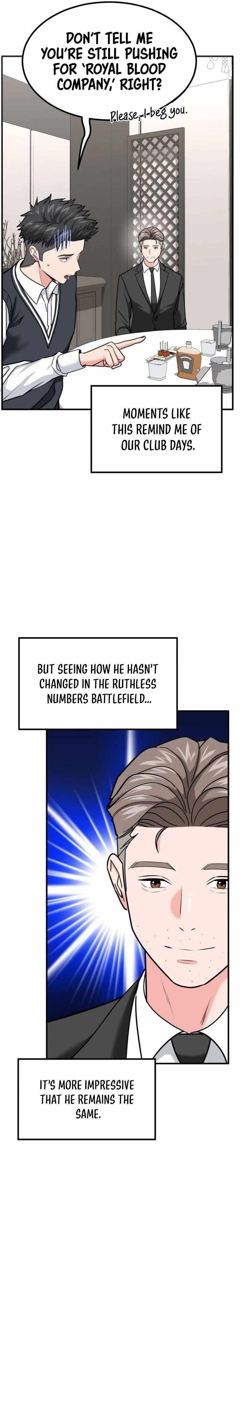 The Investor Who See the Future - Chapter 22 Page 28