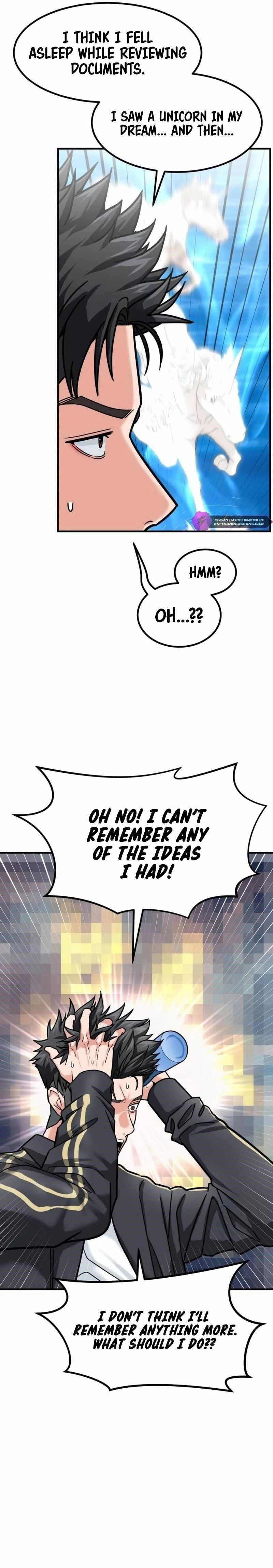 The Investor Who See the Future - Chapter 22 Page 3