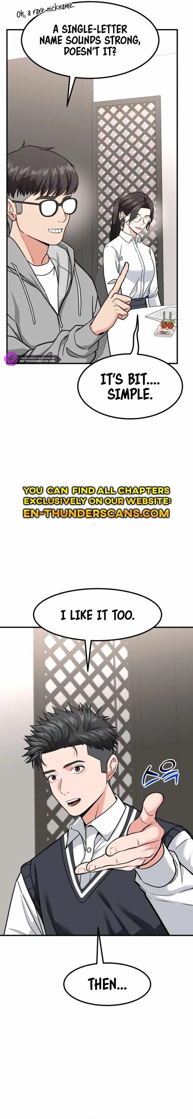 The Investor Who See the Future - Chapter 22 Page 30