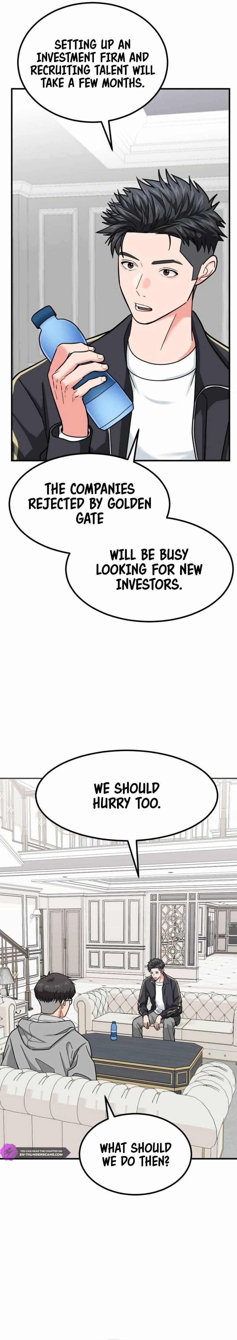 The Investor Who See the Future - Chapter 22 Page 5