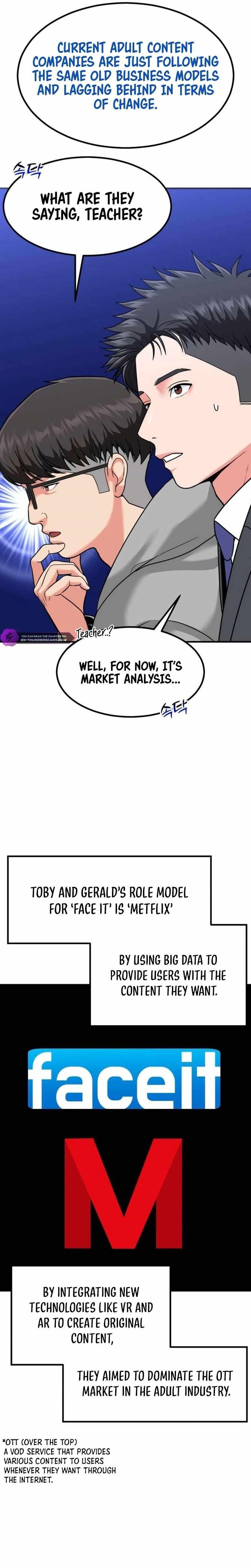 The Investor Who See the Future - Chapter 23 Page 19