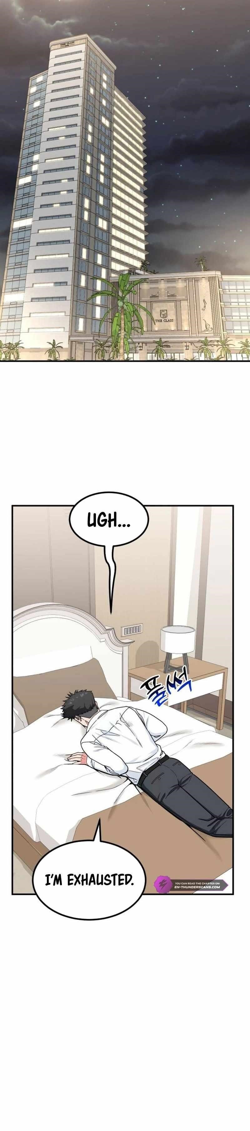 The Investor Who See the Future - Chapter 23 Page 25