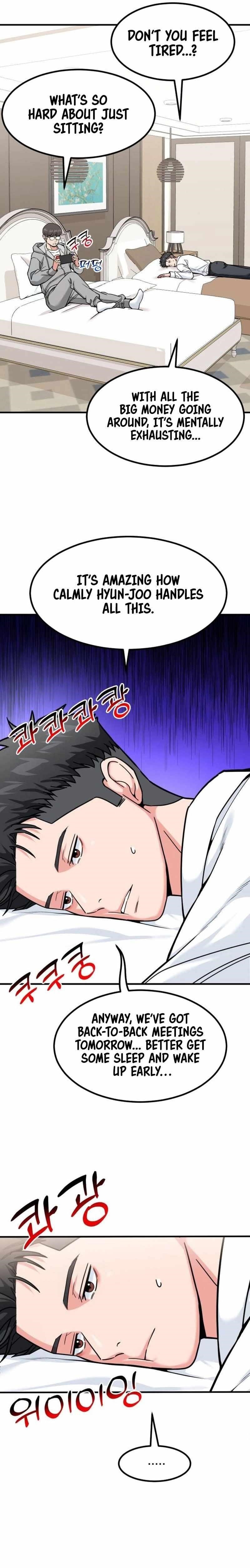 The Investor Who See the Future - Chapter 23 Page 26