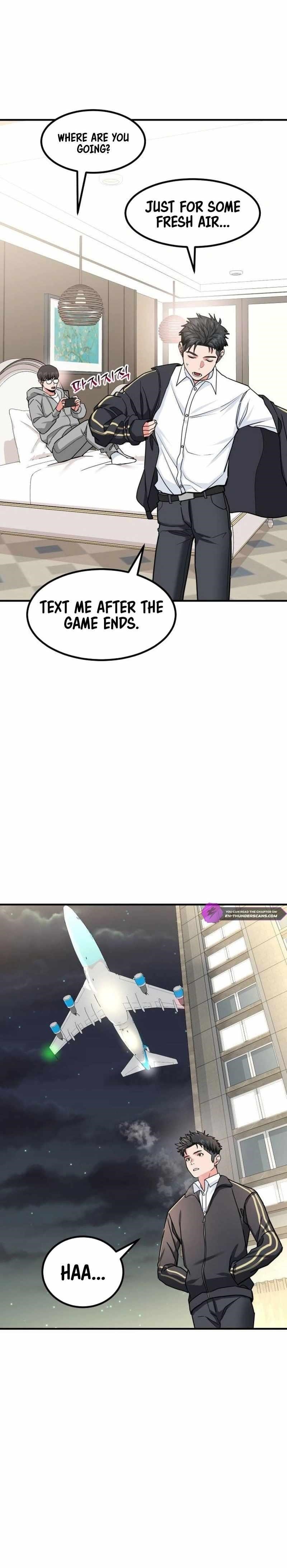 The Investor Who See the Future - Chapter 23 Page 27