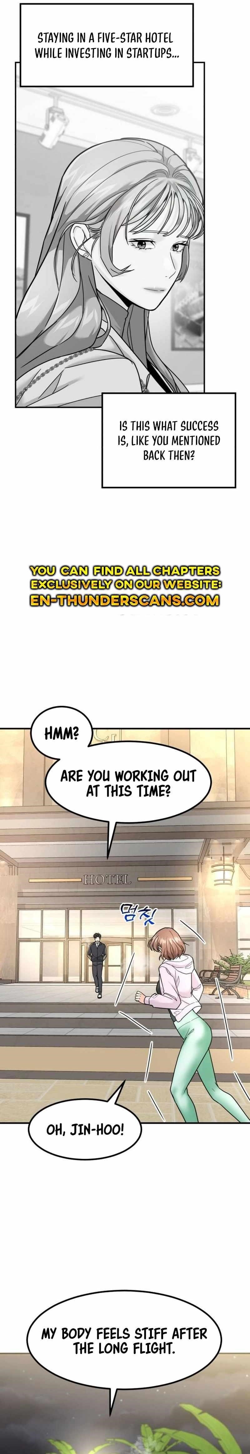 The Investor Who See the Future - Chapter 23 Page 28