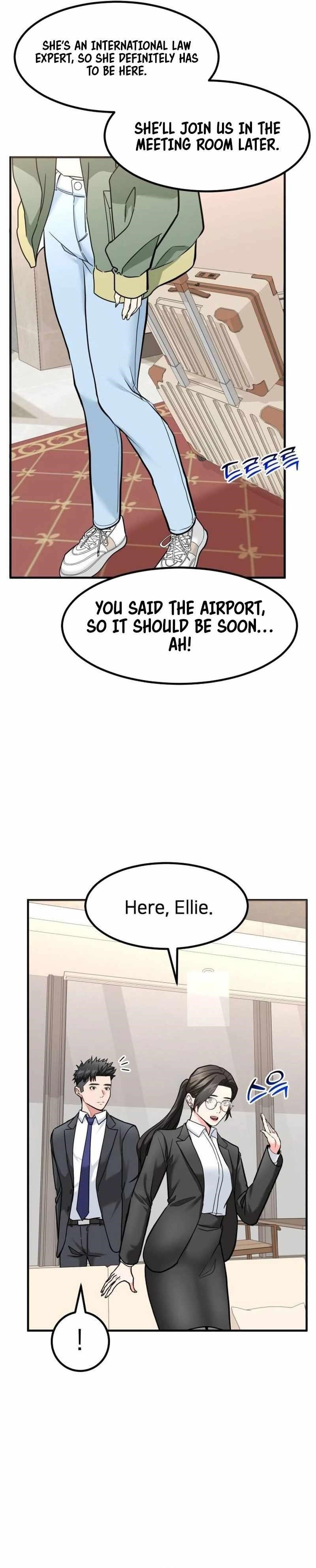 The Investor Who See the Future - Chapter 23 Page 4