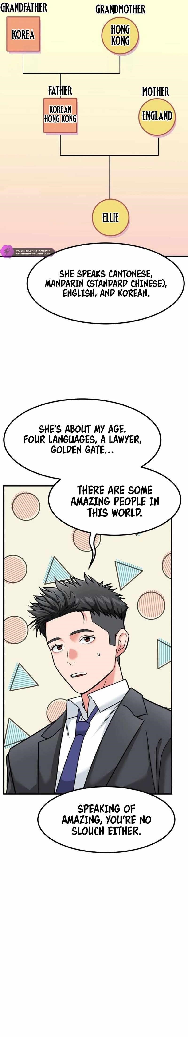 The Investor Who See the Future - Chapter 23 Page 8