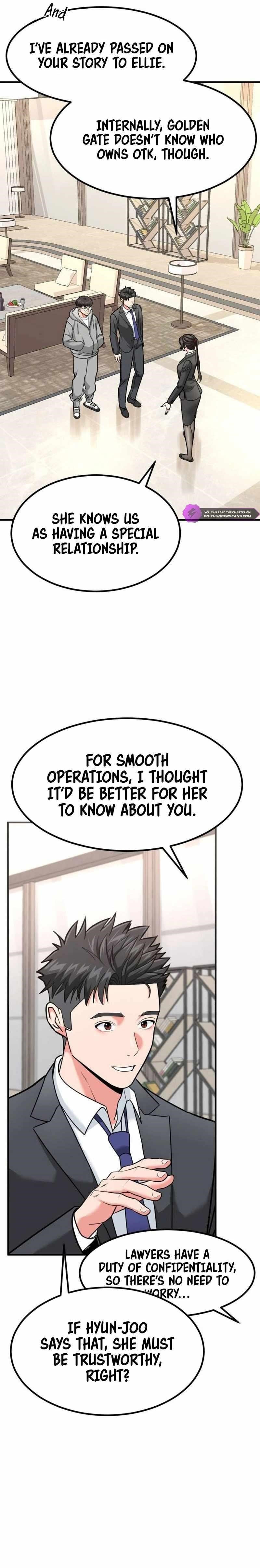 The Investor Who See the Future - Chapter 23 Page 9