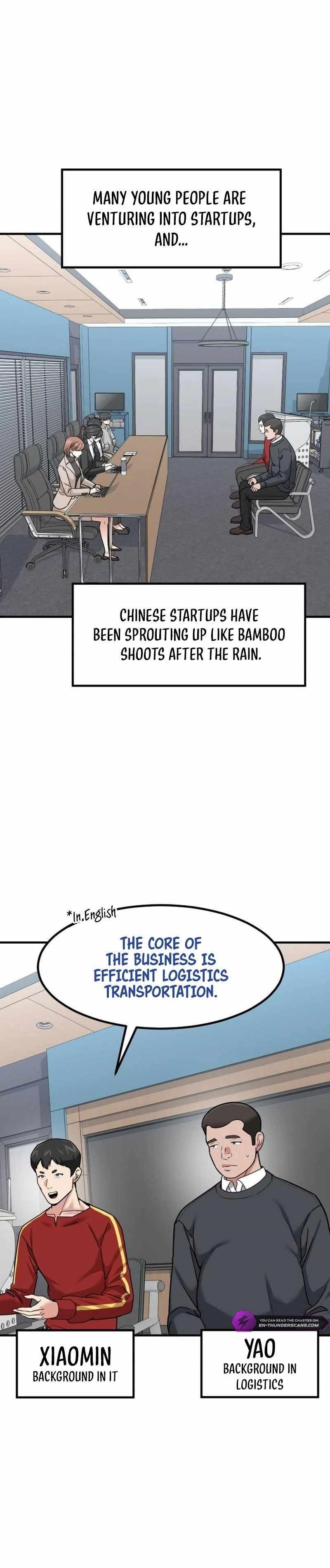 The Investor Who See the Future - Chapter 24 Page 14