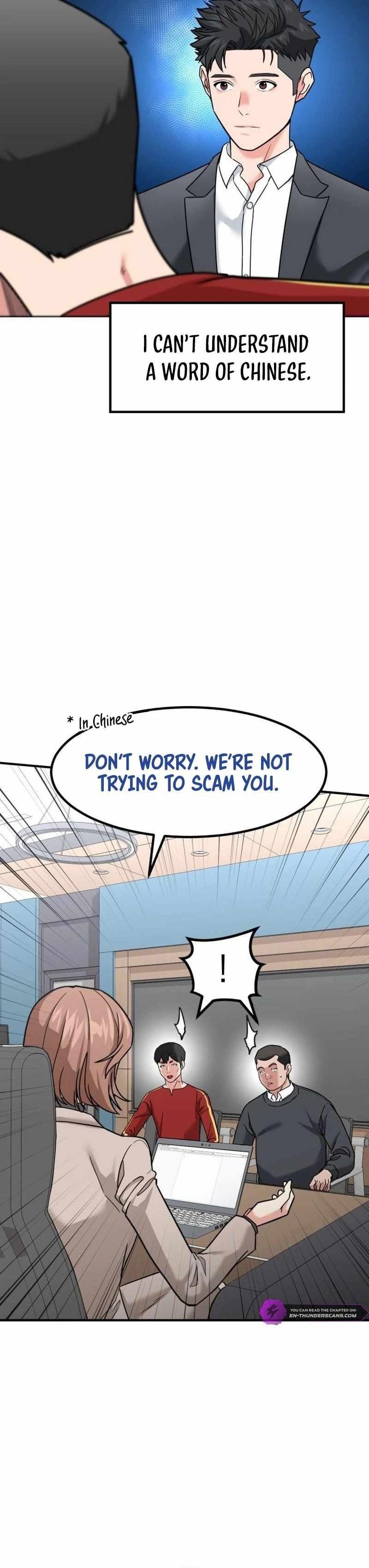 The Investor Who See the Future - Chapter 24 Page 18