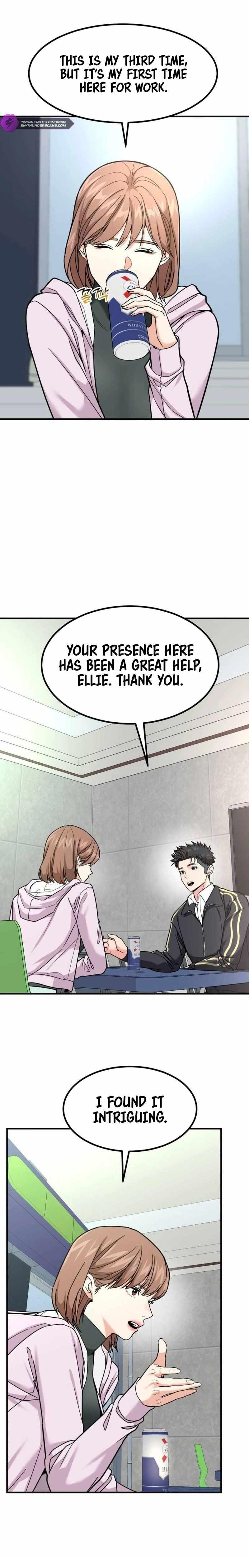 The Investor Who See the Future - Chapter 24 Page 2