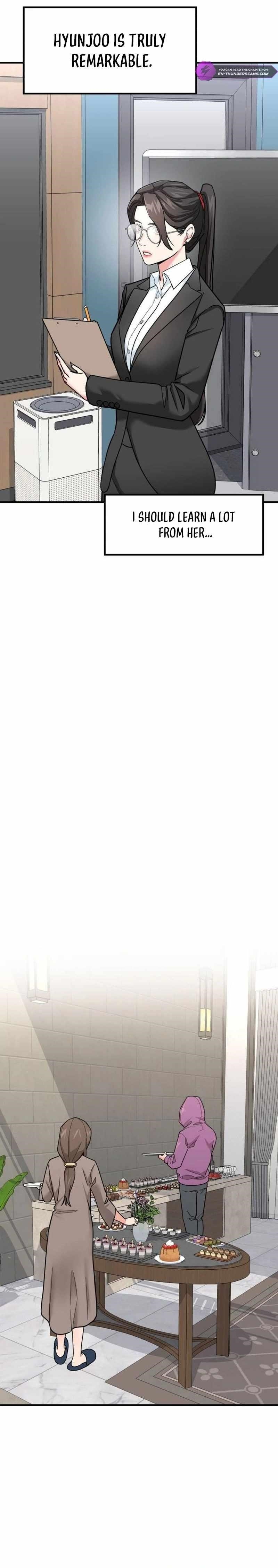 The Investor Who See the Future - Chapter 24 Page 22