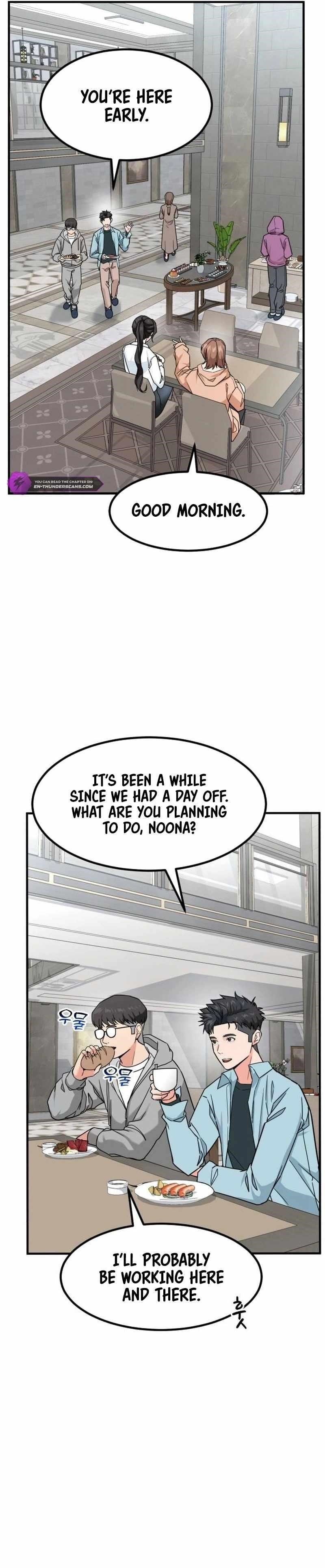 The Investor Who See the Future - Chapter 24 Page 23