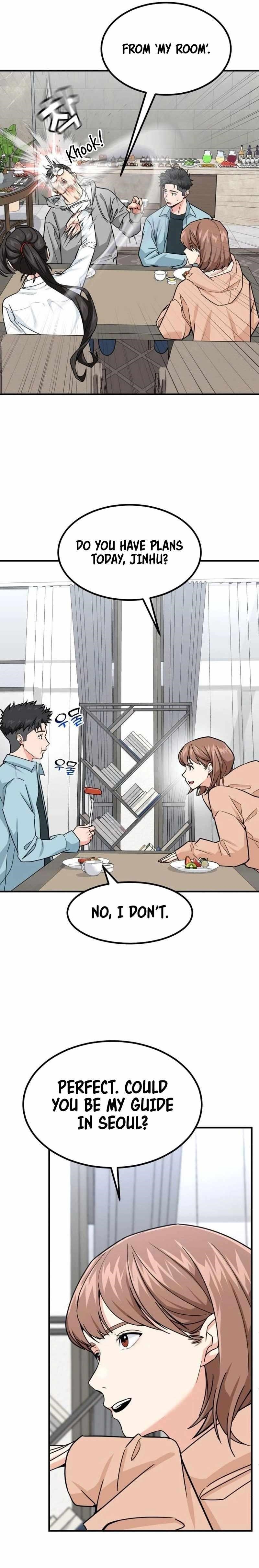 The Investor Who See the Future - Chapter 24 Page 24